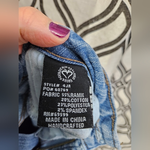 TOXIC authentic Jeans - Picture 3 of 15